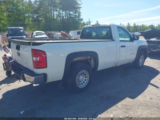 Aukcja sprzedaży 2011 Chevrolet Silverado 1500 Work Truck, vin: 1GCNCPEX1BZ304352, numer aukcji: 45211005