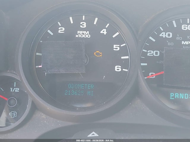 Aukcja sprzedaży 2011 Chevrolet Silverado 1500 Work Truck, vin: 1GCNCPEX1BZ304352, numer aukcji: 45211005