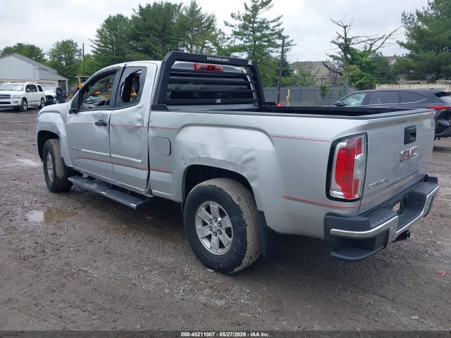 45211007 :رقم المزاد ، 1GTH5BEA6K1200802 vin ، 2019 Gmc Canyon مزاد بيع