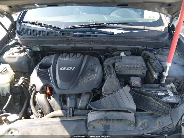 Продажа на аукционе авто 2013 Hyundai Sonata Limited, vin: 5NPEC4AC6DH670531, номер лота: 45211011