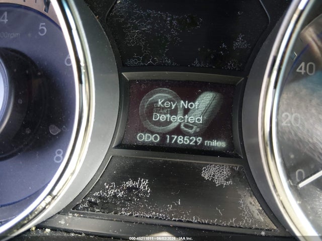 Продажа на аукционе авто 2013 Hyundai Sonata Limited, vin: 5NPEC4AC6DH670531, номер лота: 45211011