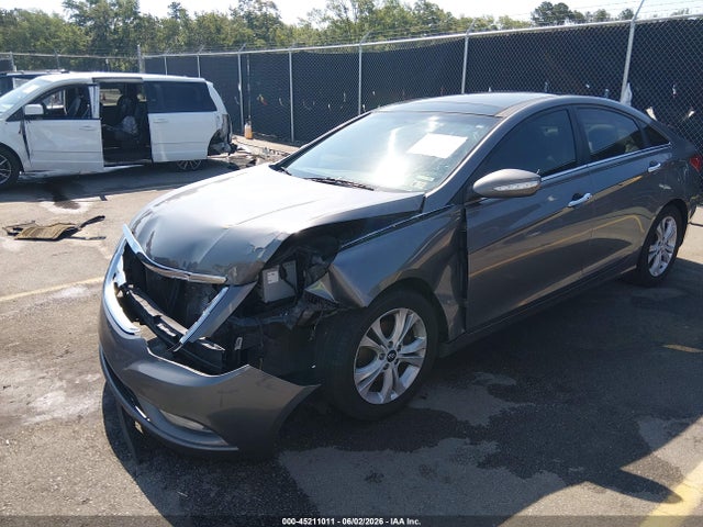 Продажа на аукционе авто 2013 Hyundai Sonata Limited, vin: 5NPEC4AC6DH670531, номер лота: 45211011