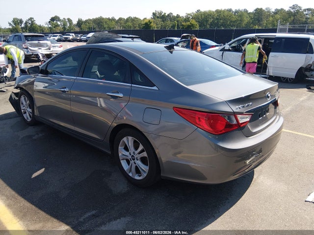 Продажа на аукционе авто 2013 Hyundai Sonata Limited, vin: 5NPEC4AC6DH670531, номер лота: 45211011