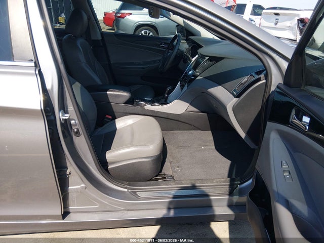 Продажа на аукционе авто 2013 Hyundai Sonata Limited, vin: 5NPEC4AC6DH670531, номер лота: 45211011