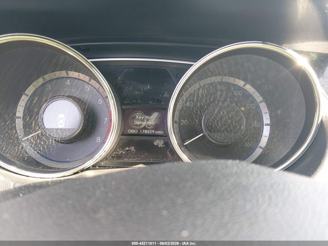Продажа на аукционе авто 2013 Hyundai Sonata Limited, vin: 5NPEC4AC6DH670531, номер лота: 45211011