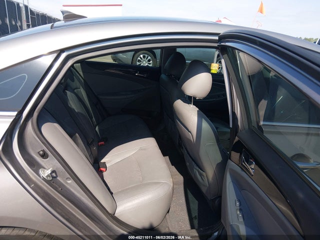 Продажа на аукционе авто 2013 Hyundai Sonata Limited, vin: 5NPEC4AC6DH670531, номер лота: 45211011