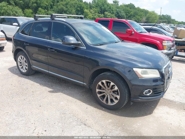 Продажа на аукционе авто 2013 Audi Q5 2.0t Premium, vin: WA1CFAFPXDA060450, номер лота: 45211013
