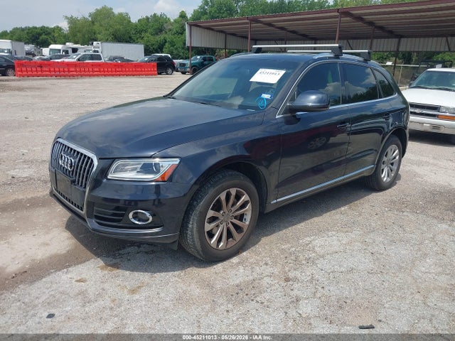 Продажа на аукционе авто 2013 Audi Q5 2.0t Premium, vin: WA1CFAFPXDA060450, номер лота: 45211013