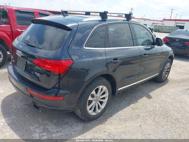 Продажа на аукционе авто 2013 Audi Q5 2.0t Premium, vin: WA1CFAFPXDA060450, номер лота: 45211013