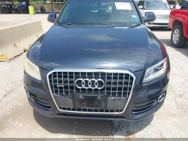 Продажа на аукционе авто 2013 Audi Q5 2.0t Premium, vin: WA1CFAFPXDA060450, номер лота: 45211013