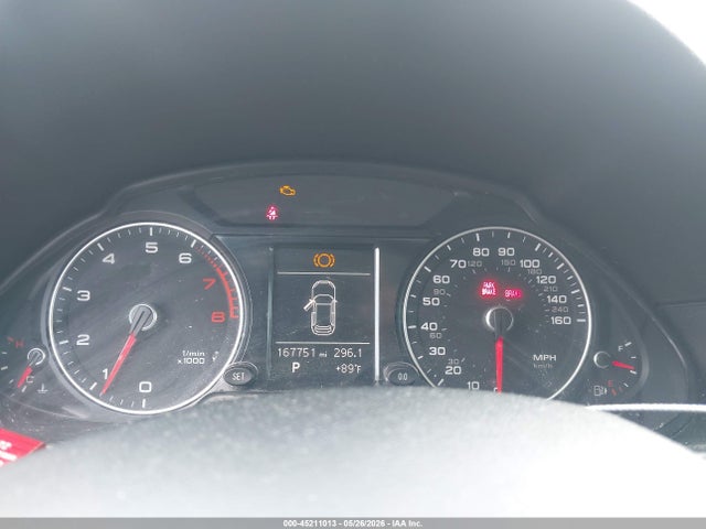 Продажа на аукционе авто 2013 Audi Q5 2.0t Premium, vin: WA1CFAFPXDA060450, номер лота: 45211013