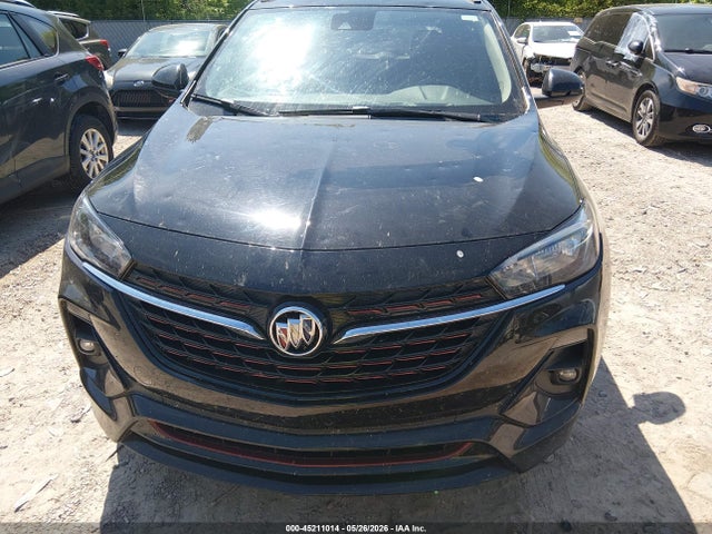 2023 Buick Encore Gx Select Fwd მანქანა იყიდება აუქციონზე, vin: KL4MMDS23PB095139, აუქციონის ნომერი: 45211014