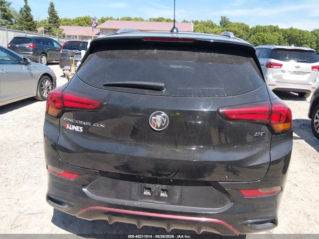 2023 Buick Encore Gx Select Fwd მანქანა იყიდება აუქციონზე, vin: KL4MMDS23PB095139, აუქციონის ნომერი: 45211014