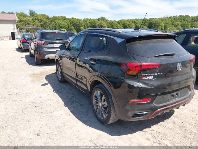 2023 Buick Encore Gx Select Fwd მანქანა იყიდება აუქციონზე, vin: KL4MMDS23PB095139, აუქციონის ნომერი: 45211014