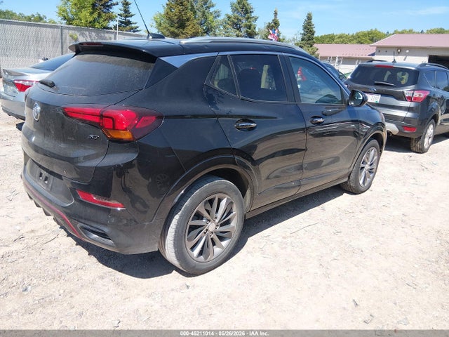 2023 Buick Encore Gx Select Fwd მანქანა იყიდება აუქციონზე, vin: KL4MMDS23PB095139, აუქციონის ნომერი: 45211014