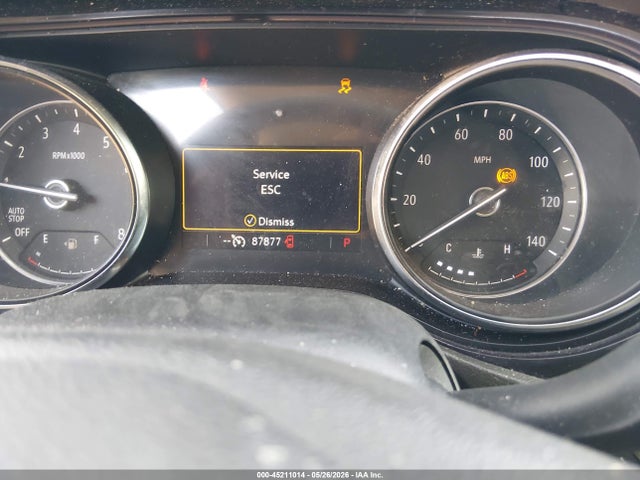2023 Buick Encore Gx Select Fwd მანქანა იყიდება აუქციონზე, vin: KL4MMDS23PB095139, აუქციონის ნომერი: 45211014