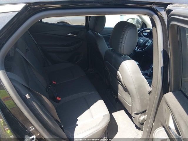 2023 Buick Encore Gx Select Fwd მანქანა იყიდება აუქციონზე, vin: KL4MMDS23PB095139, აუქციონის ნომერი: 45211014