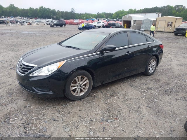 45211019 :رقم المزاد ، 5NPEB4AC5DH768758 vin ، 2013 Hyundai Sonata Gls مزاد بيع