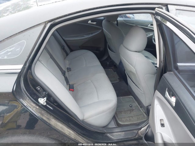 45211019 :رقم المزاد ، 5NPEB4AC5DH768758 vin ، 2013 Hyundai Sonata Gls مزاد بيع