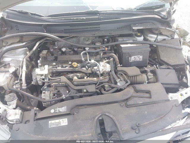 2024 Toyota Corolla Le მანქანა იყიდება აუქციონზე, vin: 5YFB4MDE0RP162885, აუქციონის ნომერი: 45211020