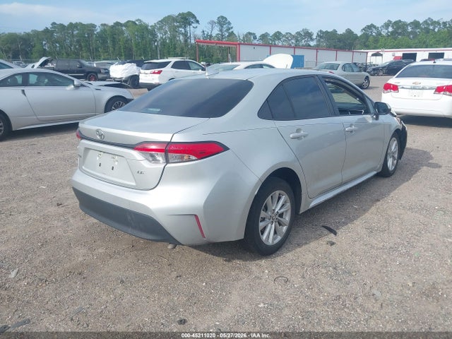 2024 Toyota Corolla Le მანქანა იყიდება აუქციონზე, vin: 5YFB4MDE0RP162885, აუქციონის ნომერი: 45211020