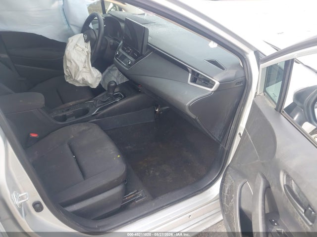 2024 Toyota Corolla Le მანქანა იყიდება აუქციონზე, vin: 5YFB4MDE0RP162885, აუქციონის ნომერი: 45211020