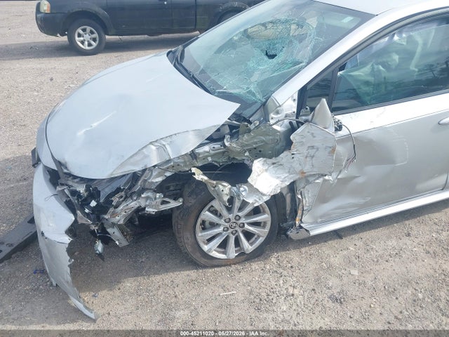 2024 Toyota Corolla Le მანქანა იყიდება აუქციონზე, vin: 5YFB4MDE0RP162885, აუქციონის ნომერი: 45211020