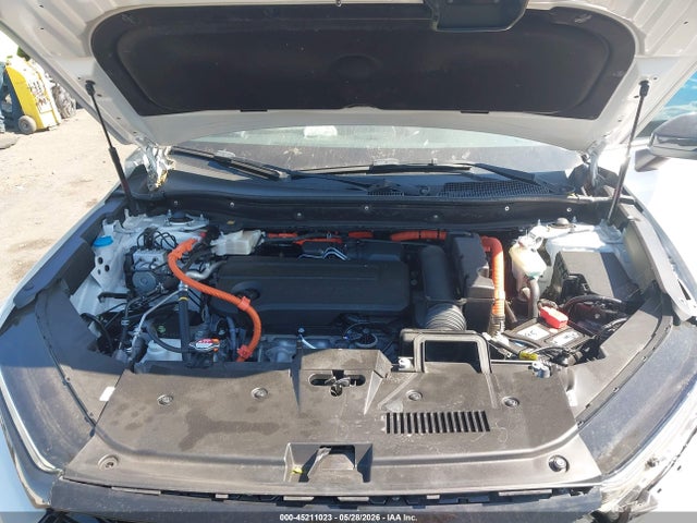 Продажа на аукционе авто 2023 Honda Cr-v Hybrid Sport Touring, vin: 2HKRS6H93PH810923, номер лота: 45211023