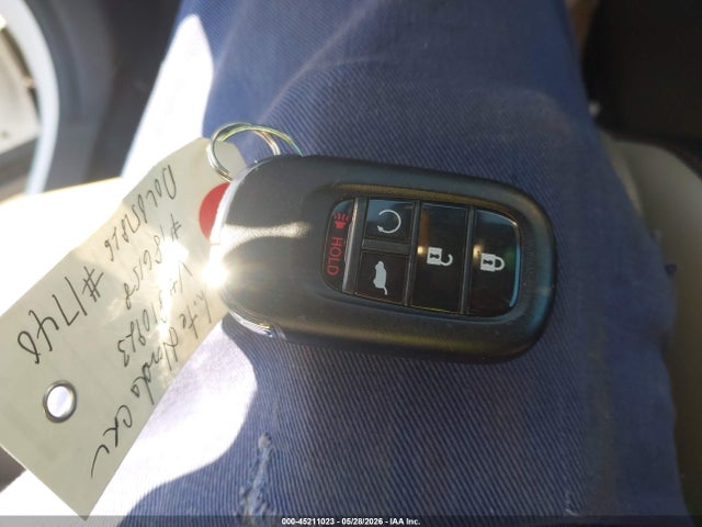 Продажа на аукционе авто 2023 Honda Cr-v Hybrid Sport Touring, vin: 2HKRS6H93PH810923, номер лота: 45211023