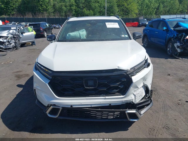 Продажа на аукционе авто 2023 Honda Cr-v Hybrid Sport Touring, vin: 2HKRS6H93PH810923, номер лота: 45211023