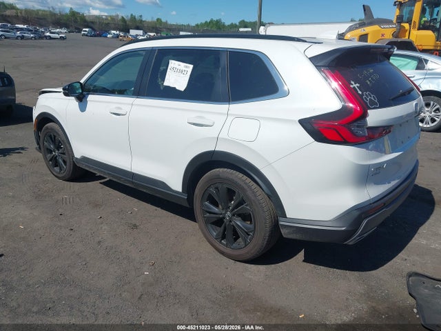 Продажа на аукционе авто 2023 Honda Cr-v Hybrid Sport Touring, vin: 2HKRS6H93PH810923, номер лота: 45211023