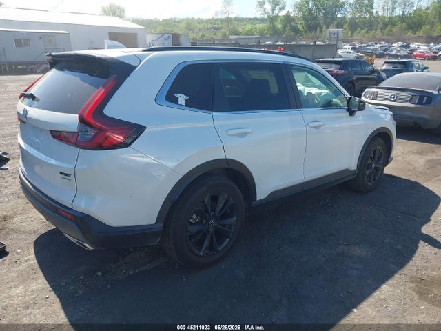 Продажа на аукционе авто 2023 Honda Cr-v Hybrid Sport Touring, vin: 2HKRS6H93PH810923, номер лота: 45211023