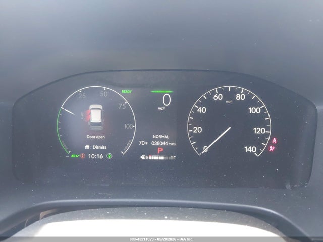 Продажа на аукционе авто 2023 Honda Cr-v Hybrid Sport Touring, vin: 2HKRS6H93PH810923, номер лота: 45211023