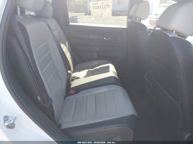 Продажа на аукционе авто 2023 Honda Cr-v Hybrid Sport Touring, vin: 2HKRS6H93PH810923, номер лота: 45211023