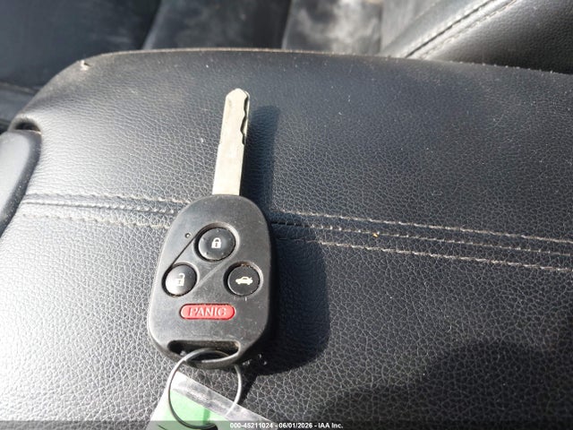 45211024 :رقم المزاد ، 1HGCP26898A163125 vin ، 2008 Honda Accord 2.4 Ex-l مزاد بيع