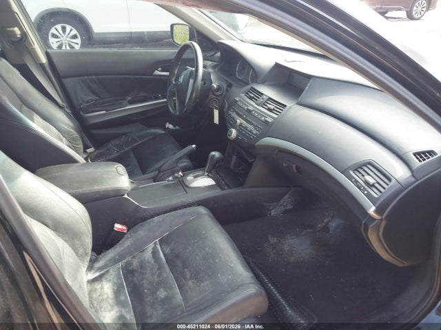45211024 :رقم المزاد ، 1HGCP26898A163125 vin ، 2008 Honda Accord 2.4 Ex-l مزاد بيع