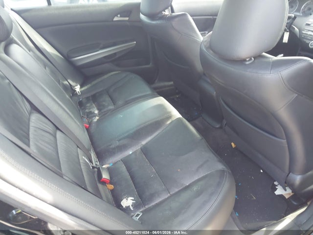45211024 :رقم المزاد ، 1HGCP26898A163125 vin ، 2008 Honda Accord 2.4 Ex-l مزاد بيع
