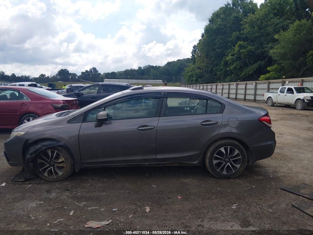 Продаж на аукціоні авто 2013 Honda Civic Ex, vin: 19XFB2F8XDE038538, номер лоту: 45211034