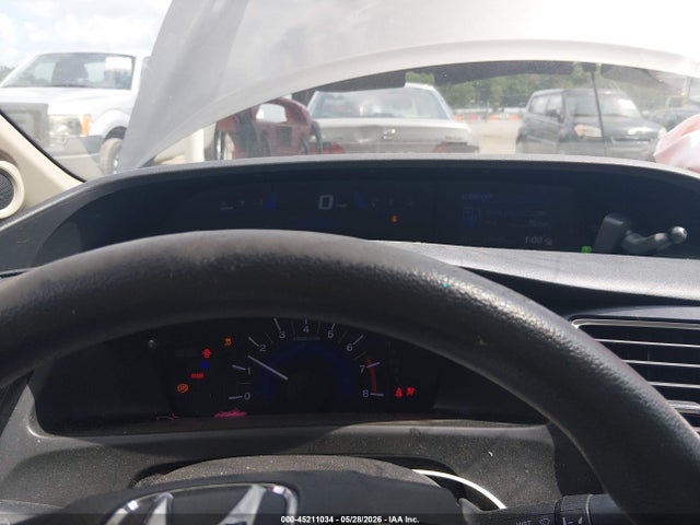Продаж на аукціоні авто 2013 Honda Civic Ex, vin: 19XFB2F8XDE038538, номер лоту: 45211034