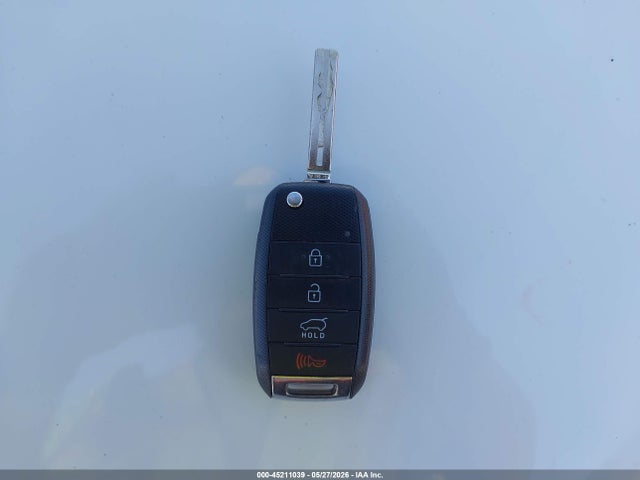 2015 Kia Soul მანქანა იყიდება აუქციონზე, vin: KNDJN2A24F7221747, აუქციონის ნომერი: 45211039
