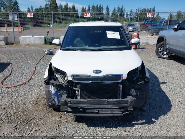 2015 Kia Soul მანქანა იყიდება აუქციონზე, vin: KNDJN2A24F7221747, აუქციონის ნომერი: 45211039