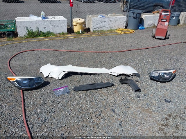 2015 Kia Soul მანქანა იყიდება აუქციონზე, vin: KNDJN2A24F7221747, აუქციონის ნომერი: 45211039