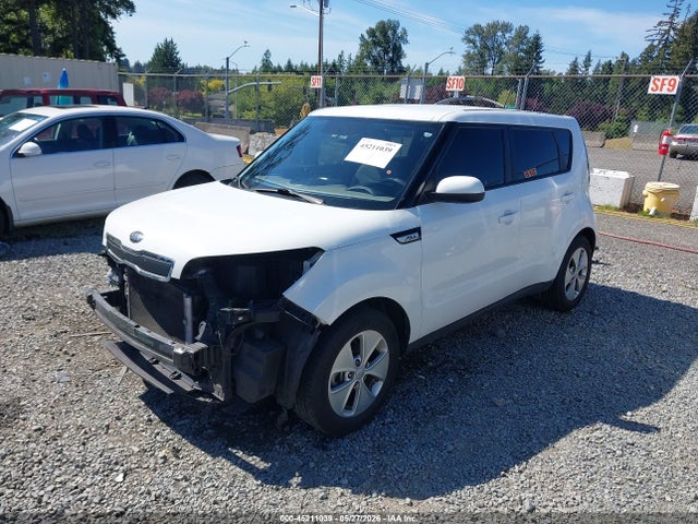 2015 Kia Soul მანქანა იყიდება აუქციონზე, vin: KNDJN2A24F7221747, აუქციონის ნომერი: 45211039