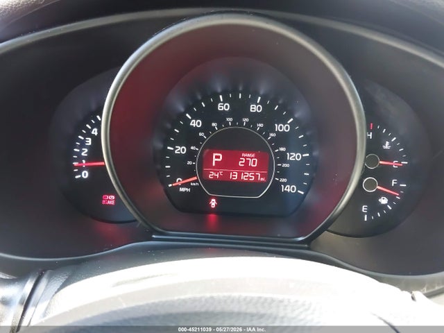 2015 Kia Soul მანქანა იყიდება აუქციონზე, vin: KNDJN2A24F7221747, აუქციონის ნომერი: 45211039