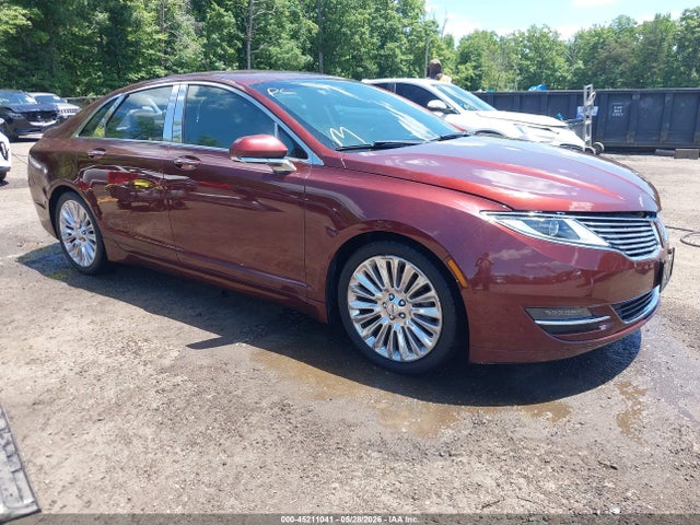 45211041 :رقم المزاد ، 3LN6L2G90GR626994 vin ، 2016 Lincoln Mkz مزاد بيع