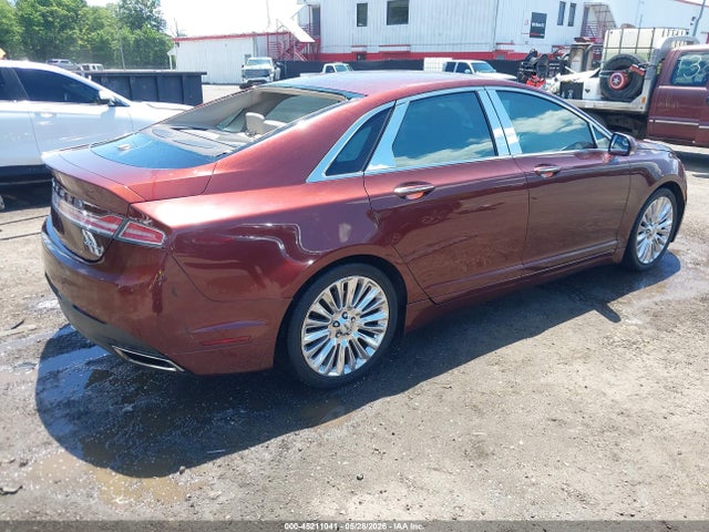 45211041 :رقم المزاد ، 3LN6L2G90GR626994 vin ، 2016 Lincoln Mkz مزاد بيع