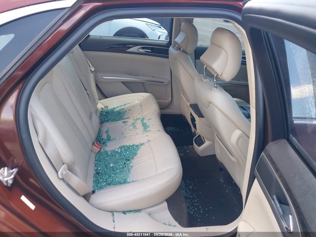45211041 :رقم المزاد ، 3LN6L2G90GR626994 vin ، 2016 Lincoln Mkz مزاد بيع