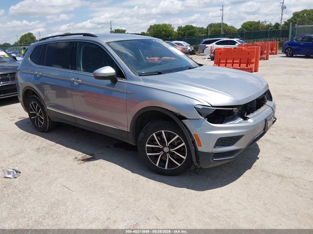 Aukcja sprzedaży 2021 Volkswagen Tiguan 2.0t Se/2.0t Se R-line Black/2.0t Sel, vin: 3VV3B7AXXMM087759, numer aukcji: 45211049