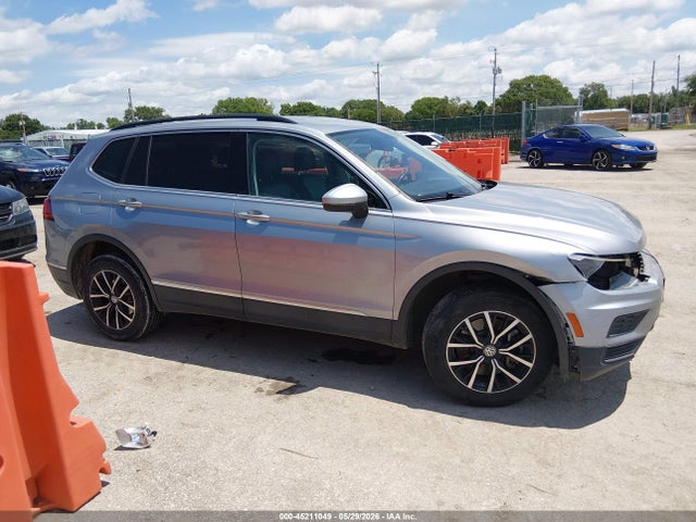 Aukcja sprzedaży 2021 Volkswagen Tiguan 2.0t Se/2.0t Se R-line Black/2.0t Sel, vin: 3VV3B7AXXMM087759, numer aukcji: 45211049