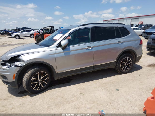 Aukcja sprzedaży 2021 Volkswagen Tiguan 2.0t Se/2.0t Se R-line Black/2.0t Sel, vin: 3VV3B7AXXMM087759, numer aukcji: 45211049